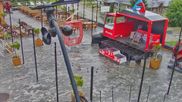 Archiviertes Webcam Bild: Jaworzyna Krynicka - Talstation am 12.07.2026 um 14:16 Uhr