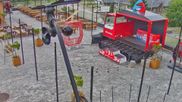 Archiviertes Webcam Bild: Jaworzyna Krynicka - Talstation am 14.07.2026 um 06:45 Uhr