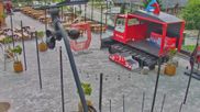 Archiviertes Webcam Bild: Jaworzyna Krynicka - Talstation am 14.07.2026 um 08:45 Uhr