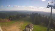 Archiviertes Webcam Bild: Jaworzyna Krynicka - Bergstation am 28.05.2026 um 08:34 Uhr