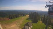 Archiviertes Webcam Bild: Jaworzyna Krynicka - Bergstation am 29.05.2026 um 08:02 Uhr