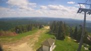 Archiviertes Webcam Bild: Jaworzyna Krynicka - Bergstation am 29.05.2026 um 10:02 Uhr
