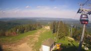 Archiviertes Webcam Bild: Jaworzyna Krynicka - Bergstation am 29.05.2026 um 16:02 Uhr