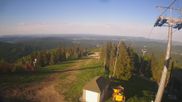 Archiviertes Webcam Bild: Jaworzyna Krynicka - Bergstation am 29.05.2026 um 18:02 Uhr