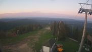 Archiviertes Webcam Bild: Jaworzyna Krynicka - Bergstation am 29.05.2026 um 20:02 Uhr