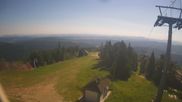 Archived webcam image showing Jaworzyna Krynicka - Top Station on 24 Jun 2026 at 08:57