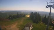 Archived webcam image showing Jaworzyna Krynicka - Top Station on 24 Jun 2026 at 10:57