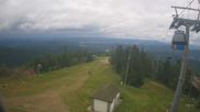 Archiviertes Webcam Bild: Jaworzyna Krynicka - Bergstation am 12.07.2026 um 12:32 Uhr