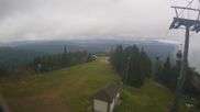 Archiviertes Webcam Bild: Jaworzyna Krynicka - Bergstation am 12.07.2026 um 14:32 Uhr