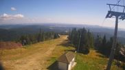 Archiviertes Webcam Bild: Jaworzyna Krynicka - Bergstation am 27.08.2026 um 10:24 Uhr