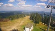 Archiviertes Webcam Bild: Jaworzyna Krynicka - Bergstation am 27.08.2026 um 14:24 Uhr