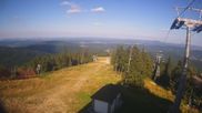 Archiviertes Webcam Bild: Jaworzyna Krynicka - Bergstation am 27.08.2026 um 16:24 Uhr