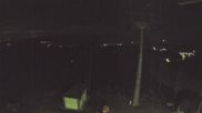 Archived webcam image showing Jaworzyna Krynicka - Top Station on 10 Oct 2026 at 00:53