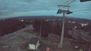 Archiviertes Webcam Bild: Jaworzyna Krynicka - Bergstation am 10.10.2026 um 18:58 Uhr
