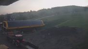 Archived webcam image showing Male Ciche - Base station on 21 Jun 2026 at 04:37