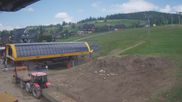 Archived webcam image showing Male Ciche - Base station on 21 Jun 2026 at 12:37