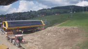 Archived webcam image showing Male Ciche - Base station on 21 Jun 2026 at 14:37