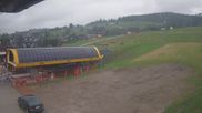Archived webcam image showing Male Ciche - Base station on 12 Jul 2026 at 14:04
