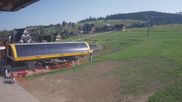 Archived webcam image showing Male Ciche - Base station on 5 Aug 2026 at 08:04
