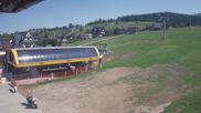 Archived webcam image showing Male Ciche - Base station on 5 Aug 2026 at 10:04