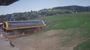 Archived webcam image showing Male Ciche - Base station on 5 Aug 2026 at 12:04