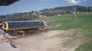 Archived webcam image showing Male Ciche - Base station on 5 Aug 2026 at 14:04