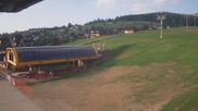 Archived webcam image showing Male Ciche - Base station on 5 Aug 2026 at 18:04