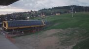 Archived webcam image showing Male Ciche - Base station on 5 Aug 2026 at 20:04