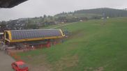 Archived webcam image showing Male Ciche - Base station on 14 Sep 2026 at 08:12