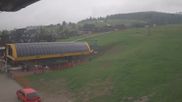 Archived webcam image showing Male Ciche - Base station on 14 Sep 2026 at 10:12