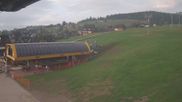 Archived webcam image showing Male Ciche - Base station on 14 Sep 2026 at 18:12