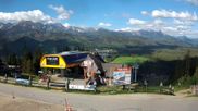 Archiviertes Webcam Bild: Male Ciche - Bergstation am 28.05.2026 um 08:53 Uhr