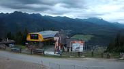 Archiviertes Webcam Bild: Male Ciche - Bergstation am 12.07.2026 um 04:25 Uhr