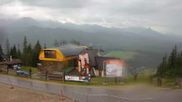 Archiviertes Webcam Bild: Male Ciche - Bergstation am 12.07.2026 um 07:25 Uhr