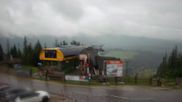 Archiviertes Webcam Bild: Male Ciche - Bergstation am 12.07.2026 um 14:25 Uhr