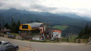 Archiviertes Webcam Bild: Male Ciche - Bergstation am 26.08.2026 um 14:00 Uhr