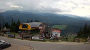 Archiviertes Webcam Bild: Male Ciche - Bergstation am 26.08.2026 um 16:00 Uhr