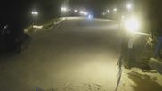 Archived webcam image showing Wierchomla - Base station Chair lift on 26 Feb 2026 at 18:35