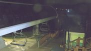 Archived webcam image showing Palenica - Top Station on 4 Jun 2026 at 00:22