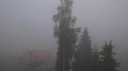 Archived webcam image showing Palenica - Top Station on 4 Jun 2026 at 08:22