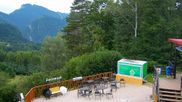Archiviertes Webcam Bild: Palenica - Bergstation am 26.08.2026 um 07:39 Uhr
