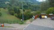 Archived webcam image showing Palenica - Top Station on 14 Sep 2026 at 06:12