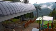 Archived webcam image showing Palenica - Top Station on 14 Sep 2026 at 16:12