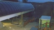 Archiviertes Webcam Bild: Palenica - Bergstation am 10.10.2026 um 18:44 Uhr