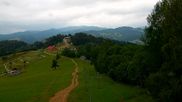 Archived webcam image showing Palenica - Szafranówka slopes on 3 Jul 2026 at 10:34