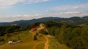 Archived webcam image showing Palenica - Szafranówka slopes on 26 Aug 2026 at 16:28