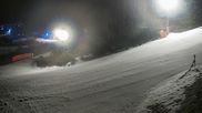 Archived webcam image showing RyterSki - Chair lift on 26 Feb 2026 at 18:54