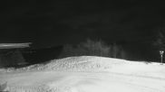 Archived webcam image showing Mosorny Gron - Top station on 26 Feb 2026 at 20:53
