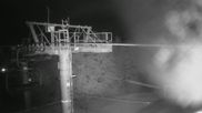 Archived webcam image showing Mosorny Gron - Top station on 14 Sep 2026 at 00:19