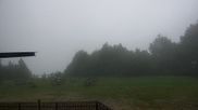 Archived webcam image showing Mosorny Gron - Top station on 14 Sep 2026 at 08:19